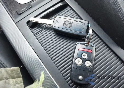 2008 Acura Tl 3.2 из США, поврежденный, VIN 19UUA66208A045053